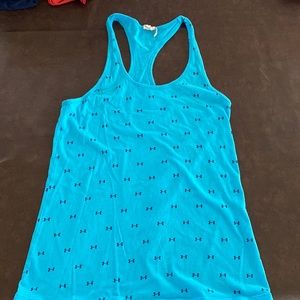 Under Armour Heat Gear Tank Top Size XS